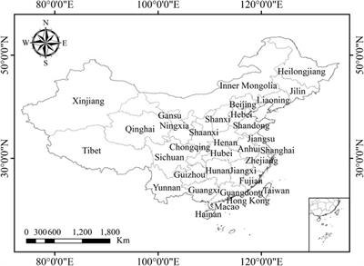 Analysis of spatio-temporal changes and driving forces of cultivated land in China from 1996 to 2019